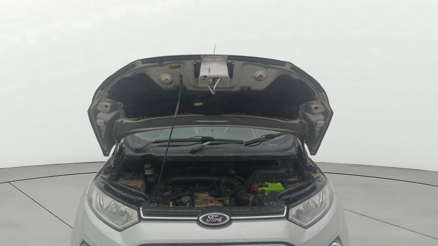 2014 Ford Ecosport TITANIUM 1.0L ECOBOOST, Petrol, Manual, 67,448 km, Open Bonet