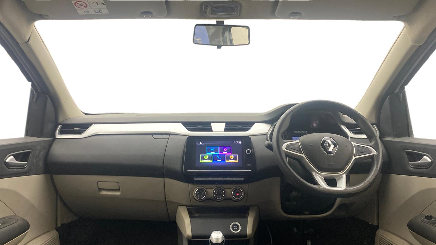 2020 Renault TRIBER RXZ, Petrol, Manual, 47,764 km, Dashboard