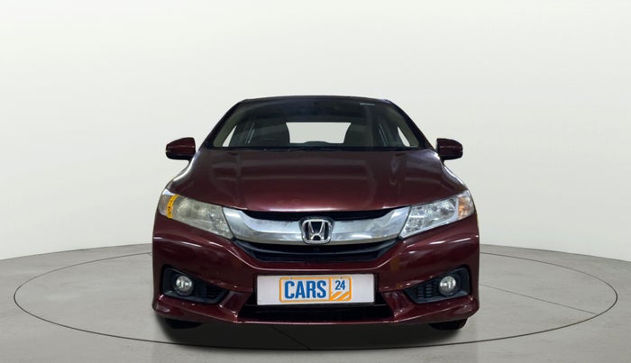 2015 Honda City 1.5L I-DTEC VX, Diesel, Manual, 76,998 km, Front