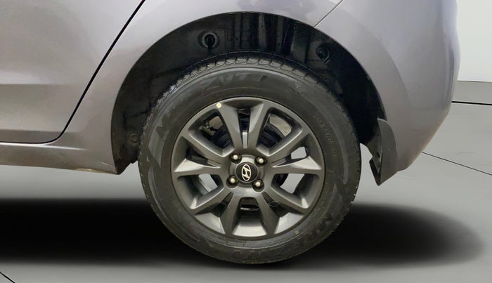 2019 Hyundai Elite i20 SPORTZ PLUS 1.2, Petrol, Manual, 37,416 km, Left Rear Wheel