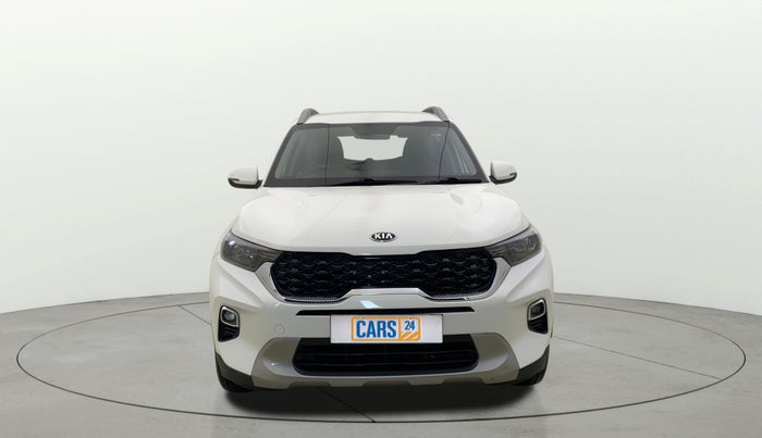 2020 KIA SONET HTK PLUS 1.0 DCT, Petrol, Automatic, 38,074 km, Front