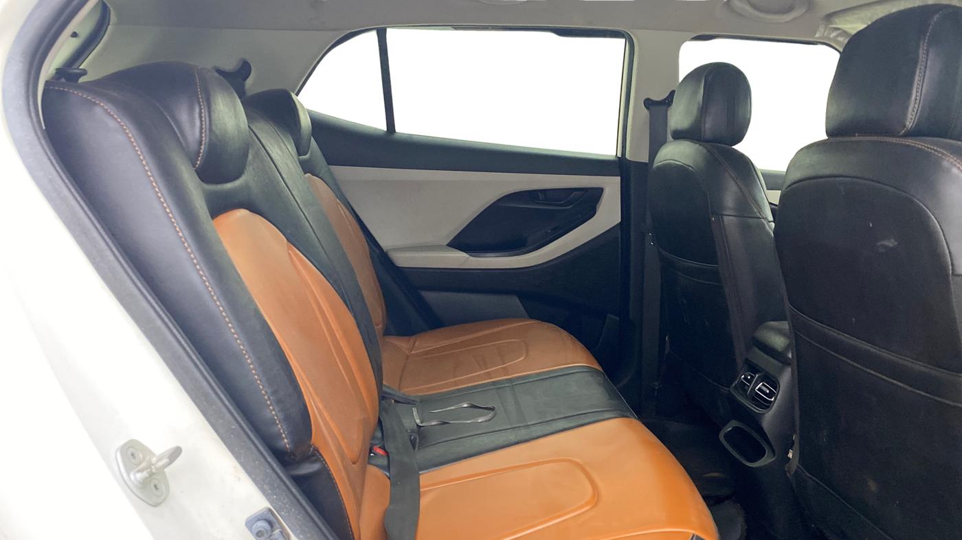 2021 Hyundai Creta EX 1.5 PETROL, Petrol, Manual, 42,209 km, Right Side Rear Door Cabin