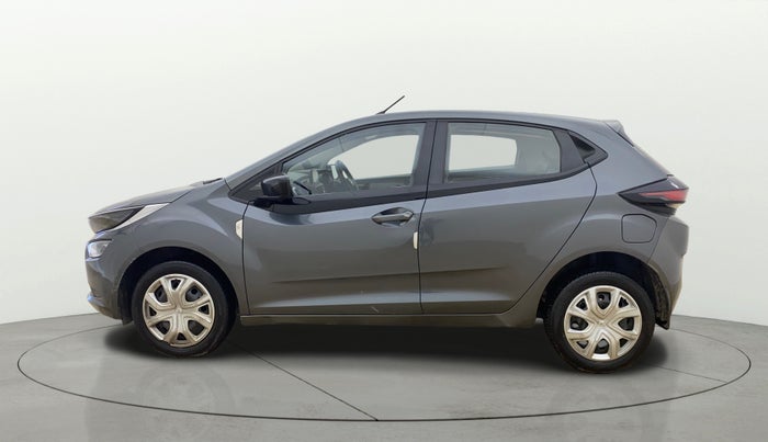 2021 Tata ALTROZ XT PETROL, Petrol, Manual, 43,932 km, Left Side
