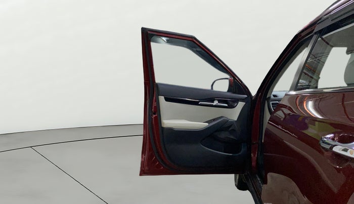 2021 KIA SELTOS HTX IVT 1.5 PETROL, Petrol, Automatic, 88,229 km, LHS Front Door