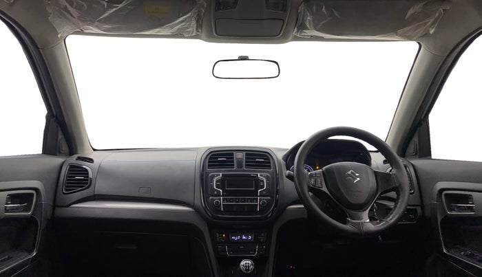 2019 Maruti Vitara Brezza ZDI, Diesel, Manual, 82,812 km, Dashboard