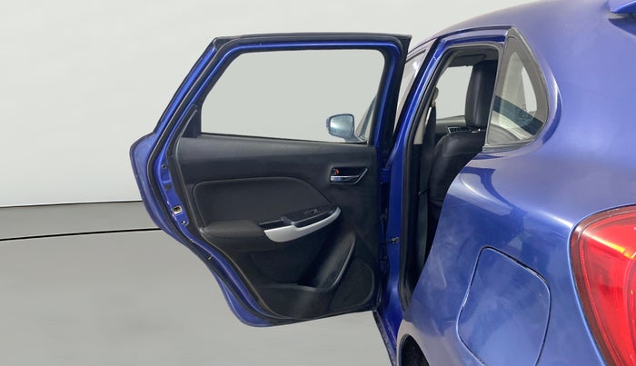 2017 Maruti Baleno DELTA PETROL 1.2, Petrol, Manual, 73,378 km, LHS Rear Door