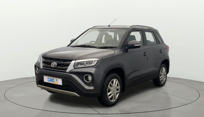 2020 Toyota URBAN CRUISER MID GRADE MT, Petrol, Manual, 39,420 km, Left Front Diagonal