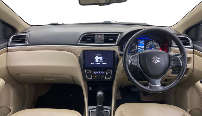 2020 Maruti Ciaz ALPHA  AT 1.5 SHVS PETROL, Petrol, Automatic, 1,03,140 km, Dashboard
