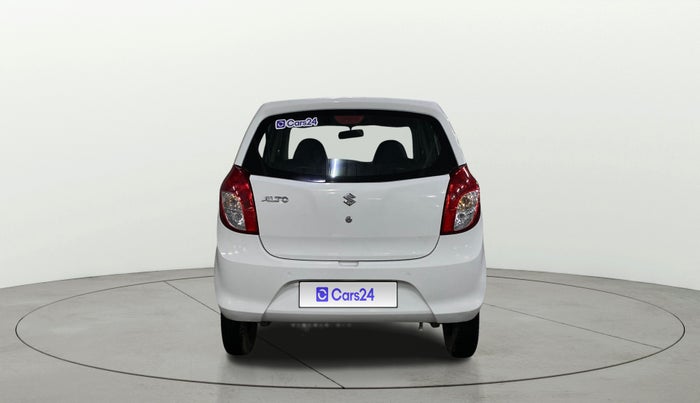 2020 Maruti Alto LXI, Petrol, Manual, 32,553 km, Back/Rear
