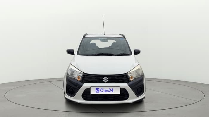 2018 Maruti Celerio X ZXI (O) AMT, Petrol, Automatic, 84,130 km, Front