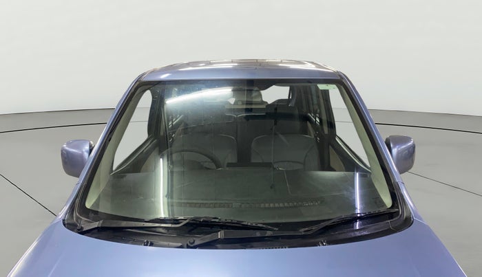 2017 Maruti Wagon R 1.0 VXI+, Petrol, Manual, 93,122 km, Front Windshield
