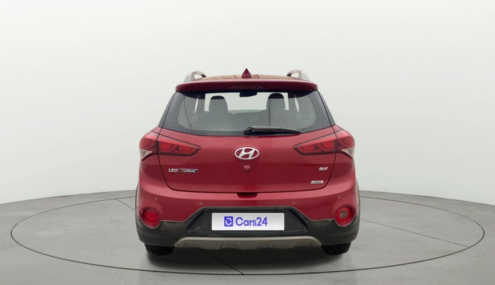 2015 Hyundai i20 Active 1.4 SX, Diesel, Manual, 80,013 km, Back/Rear