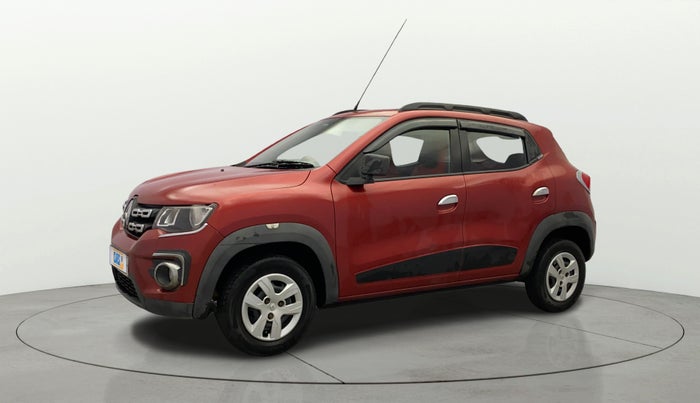 2015 Renault Kwid RXT 0.8, Petrol, Manual, 62,290 km, Left Front Diagonal