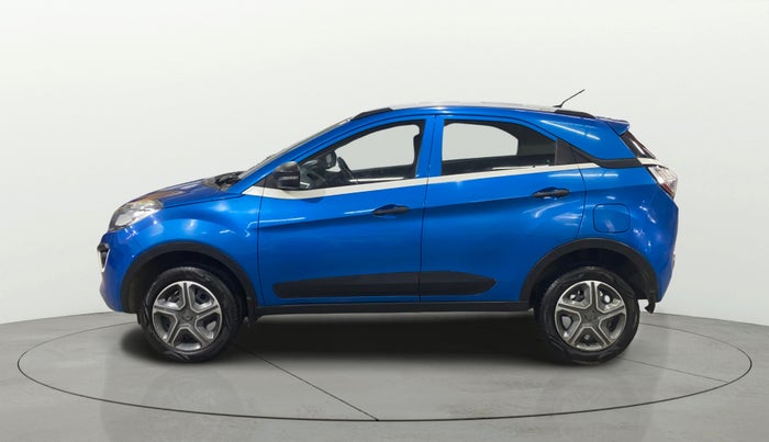 2018 Tata NEXON XM PETROL, Petrol, Manual, 42,617 km, Left Side