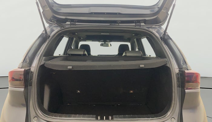 2022 KIA SONET X LINE 1.5 AT, Diesel, Automatic, 63,992 km, Boot Open Zoomed View