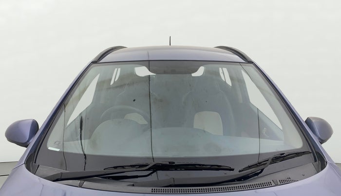 2015 Hyundai Grand i10 ASTA AT 1.2 KAPPA VTVT, Petrol, Automatic, 90,214 km, Front Windshield