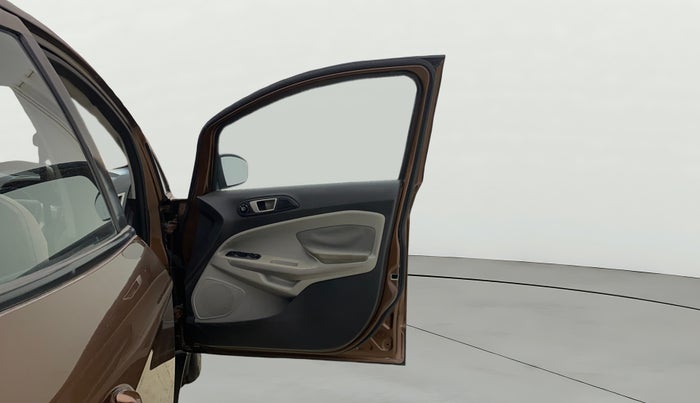 2017 Ford Ecosport TITANIUM 1.5L PETROL, Petrol, Manual, 11,368 km, RHS Front Door