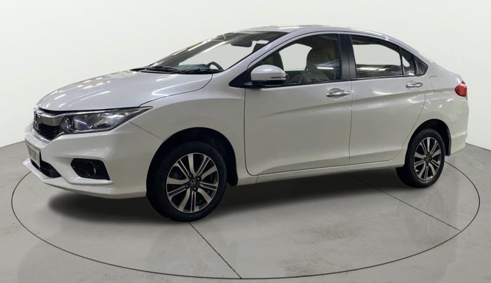 2022 Honda City 1.5L I-VTEC V MT 4TH GEN, Petrol, Manual, 83,460 km, Left Front Diagonal