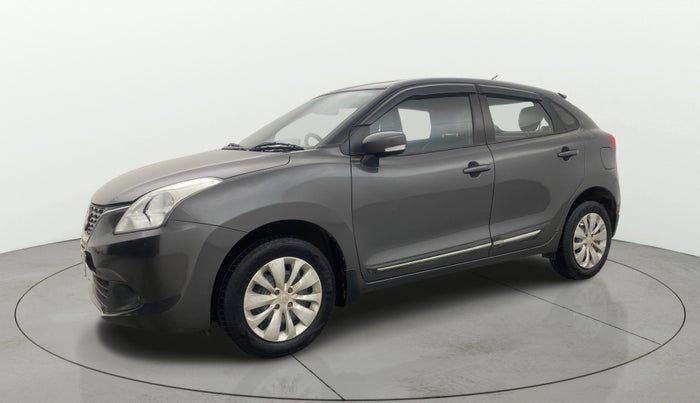 2017 Maruti Baleno DELTA PETROL 1.2, Petrol, Manual, 31,675 km, Left Front Diagonal