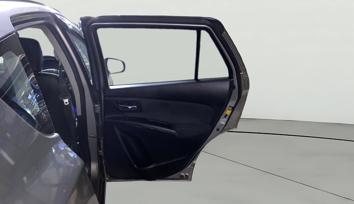 2016 Maruti S Cross ZETA 1.3, Diesel, Manual, 53,294 km, RHS Rear Door