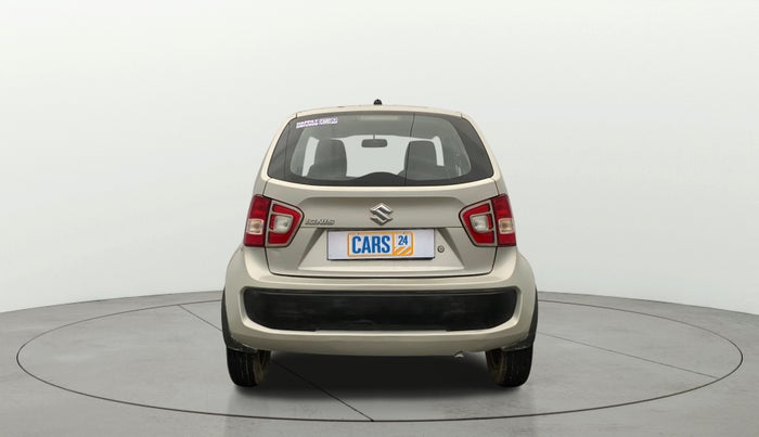 2018 Maruti IGNIS SIGMA 1.2, Petrol, Manual, 73,120 km, Back/Rear