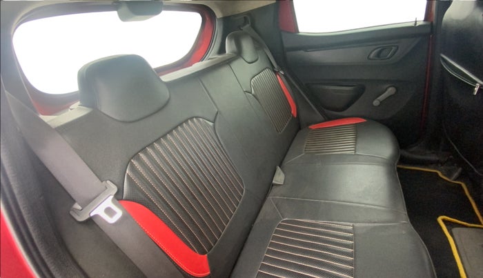 2018 Renault Kwid RXL, Petrol, Manual, 57,921 km, Right Side Rear Door Cabin