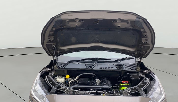 2021 Nissan MAGNITE XV MT, Petrol, Manual, 38,103 km, Open Bonet