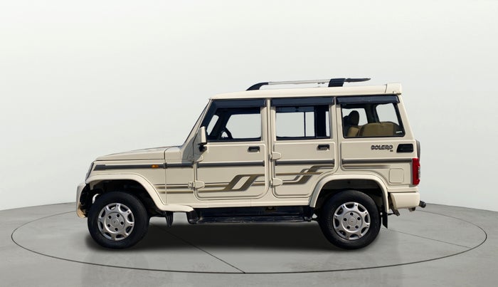 2024 Mahindra Bolero B6, Diesel, Manual, 58,117 km, Left Side