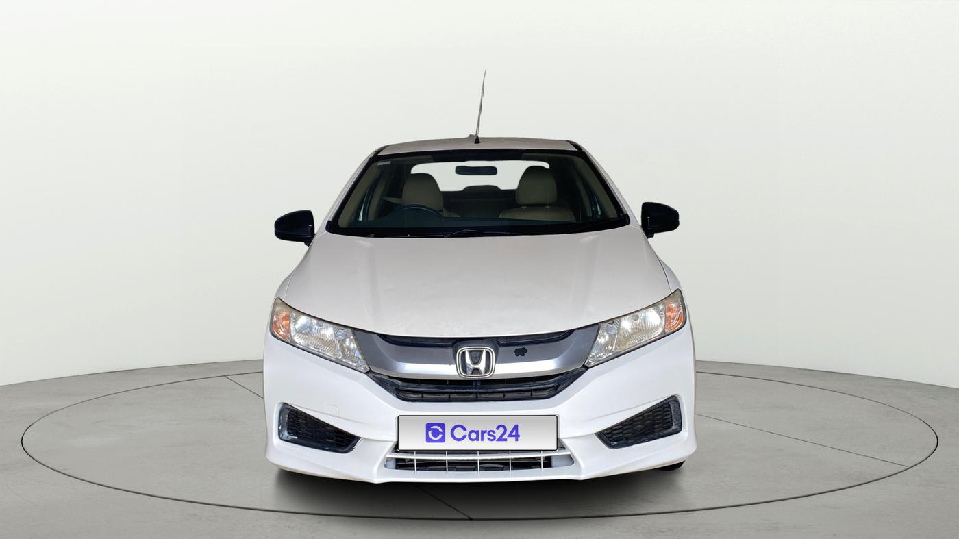 2015 Honda City 1.5L I-VTEC E MT, Petrol, Manual, 43,932 km, Front