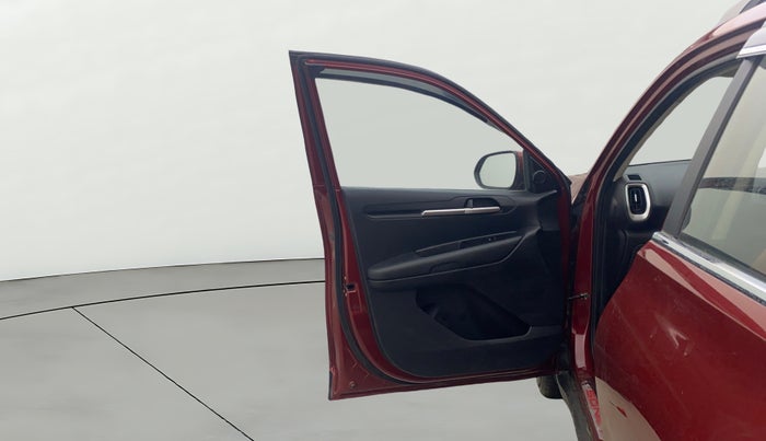 2022 KIA SONET HTK PLUS 1.2, Petrol, Manual, 49,702 km, LHS Front Door