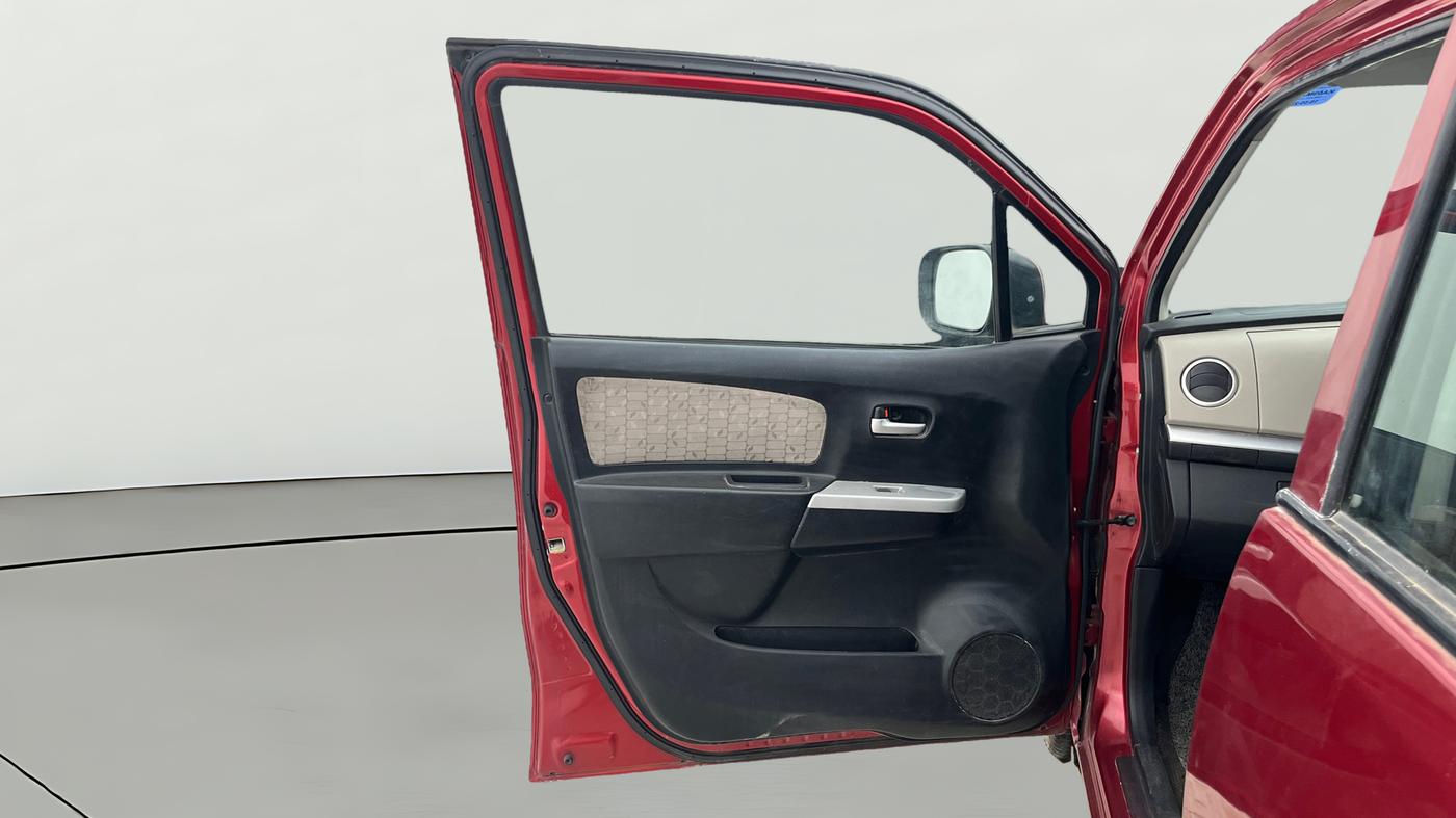 2013 Maruti Wagon R 1.0 VXI, Petrol, Manual, 59,268 km, LHS Front Door