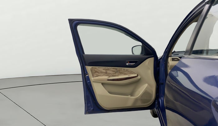 2017 Maruti Dzire ZXI AMT, Petrol, Automatic, 32,231 km, LHS Front Door