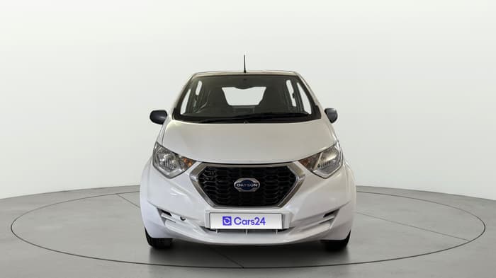 2018 Datsun Redi Go T(O) 1.0, Petrol, Manual, 41,990 km, Front