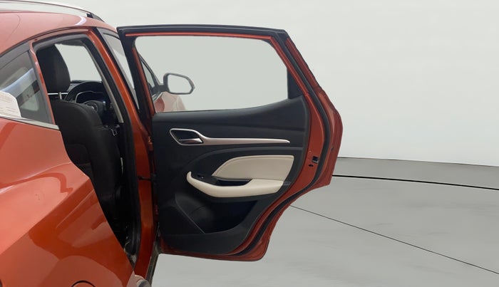 2022 MG ASTOR SMART 1.5 CVT, Petrol, Automatic, 37,645 km, RHS Rear Door