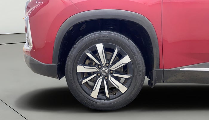 2019 MG HECTOR SHARP 1.5 DCT PETROL, Petrol, Automatic, 49,174 km, Left Front Wheel