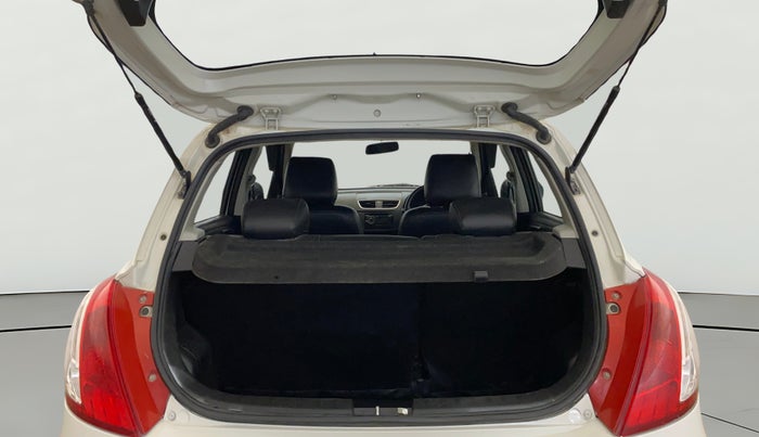 2017 Maruti Swift LXI (O), Petrol, Manual, 96,882 km, Boot Open Zoomed View