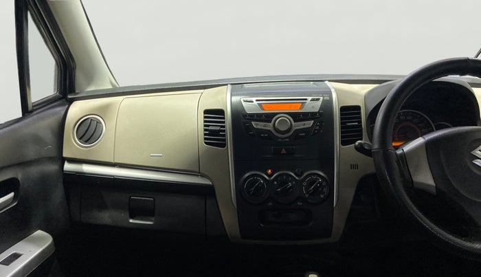 2016 Maruti Wagon R 1.0 VXI AMT, Petrol, Automatic, 31,580 km, Air Conditioner