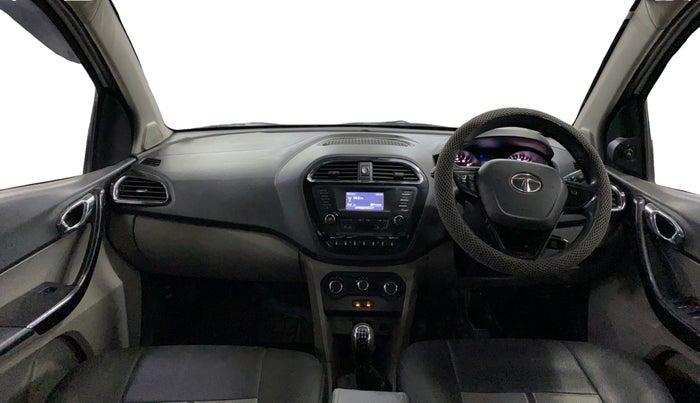 2018 Tata Tiago XZ PETROL, Petrol, Manual, 50,582 km, Dashboard