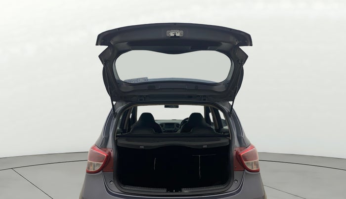 2019 Hyundai Grand i10 SPORTZ 1.2 KAPPA VTVT, Petrol, Manual, 91,266 km, Boot Door Open