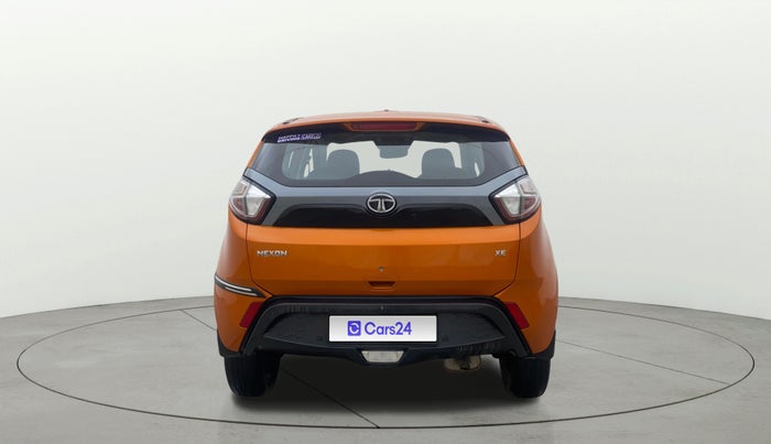 2019 Tata NEXON XE PETROL, Petrol, Manual, 30,670 km, Back/Rear