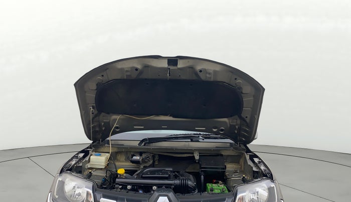 2016 Renault Kwid RXT 1.0 AMT, Petrol, Automatic, 75,000 km, Open Bonet