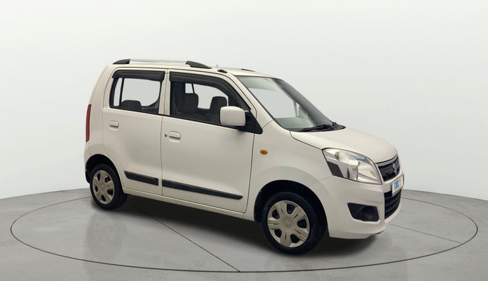 2016 Maruti Wagon R 1.0 VXI AMT, Petrol, Automatic, 56,463 km, SRP