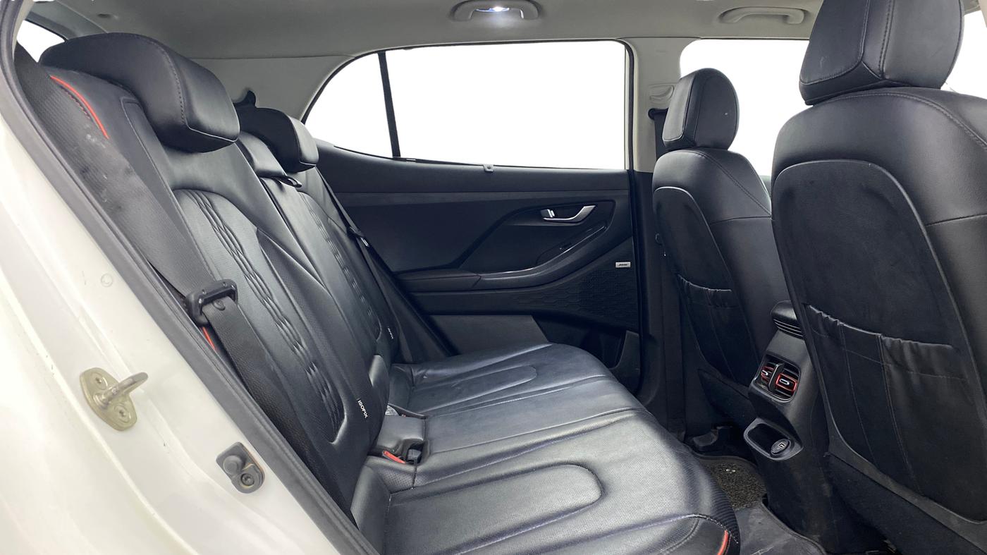 2020 Hyundai Creta SX (O) 1.4 TURBO DCT, Petrol, Automatic, 52,126 km, Right Side Rear Door Cabin