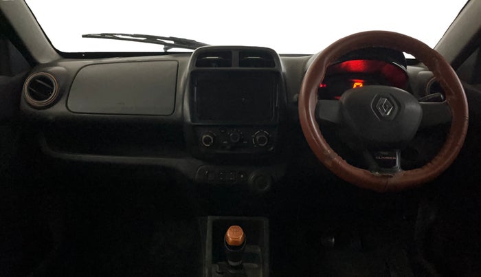 2017 Renault Kwid RXT 0.8, Petrol, Manual, 41,654 km, Dashboard