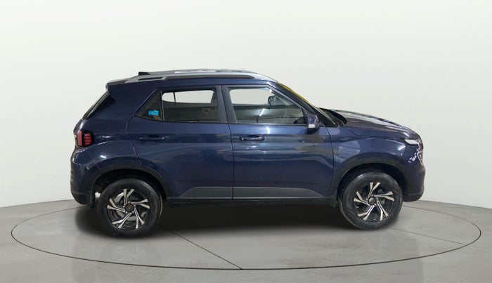 2022 Hyundai VENUE S(O) 1.2, Petrol, Manual, 10,700 km, Right Side View