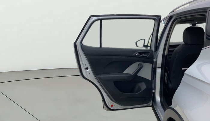 2021 Skoda KUSHAQ STYLE 1.5L TSI DSG, Petrol, Automatic, 25,627 km, LHS Rear Door