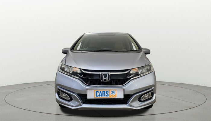 2020 Honda Jazz 1.2L I-VTEC ZX CVT, Petrol, Automatic, 89,514 km, Front