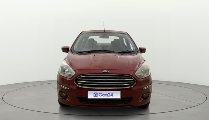 2017 Ford Figo Aspire TREND 1.2 PETROL, Petrol, Manual, 74,864 km, Front