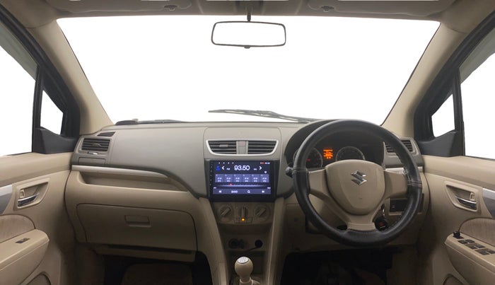 2012 Maruti Ertiga VXI, Petrol, Manual, 92,632 km, Dashboard