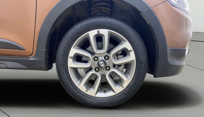 2018 Hyundai i20 Active 1.2 S, Petrol, Manual, 42,984 km, Right Front Wheel